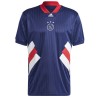 Original Fußballtrikot Ajax Amsterdam Adidas Icon 2022-23 Für Herren